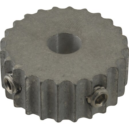 Nieco Sprocket, Wirebelt, 24T For - Part# Nc20882 NC20882